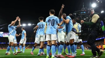 تشكيل قوي.. دون مرموش قبيل مباراة مانشستر سيتي وسندرلاند بالدوري